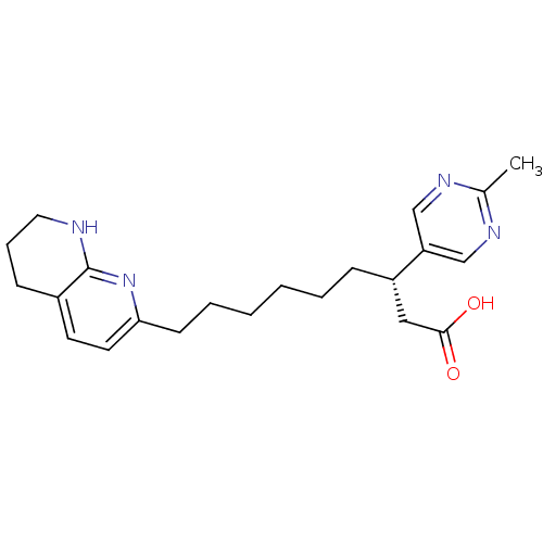 Chemical structure of BindingDB Monomer ID 50153031