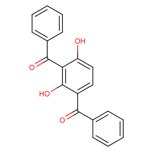 Chemical structure of BindingDB Monomer ID 50153034