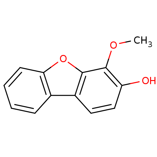 Chemical structure of BindingDB Monomer ID 50153035