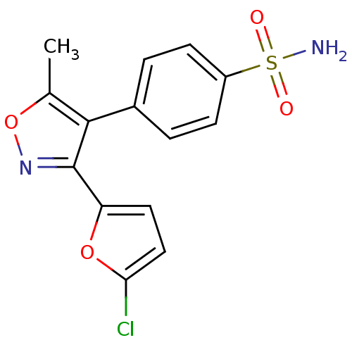 Chemical structure of BindingDB Monomer ID 50153041