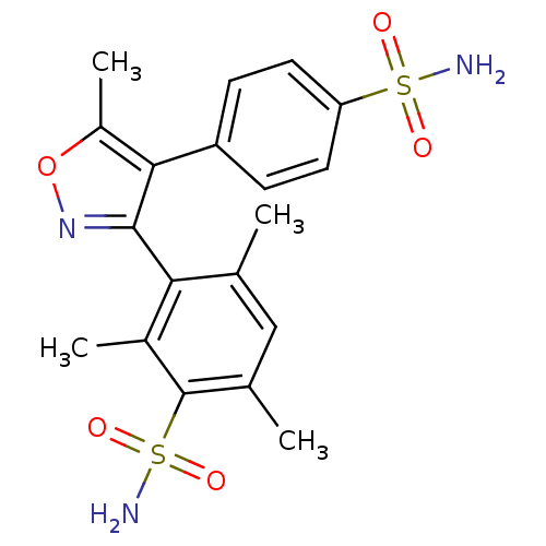 Chemical structure of BindingDB Monomer ID 50153045