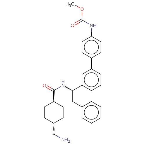 Chemical structure of BindingDB Monomer ID 50153048