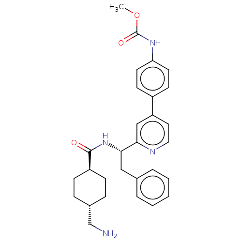 Chemical structure of BindingDB Monomer ID 50153049
