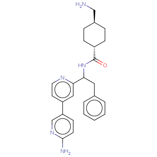 Chemical structure of BindingDB Monomer ID 50153051