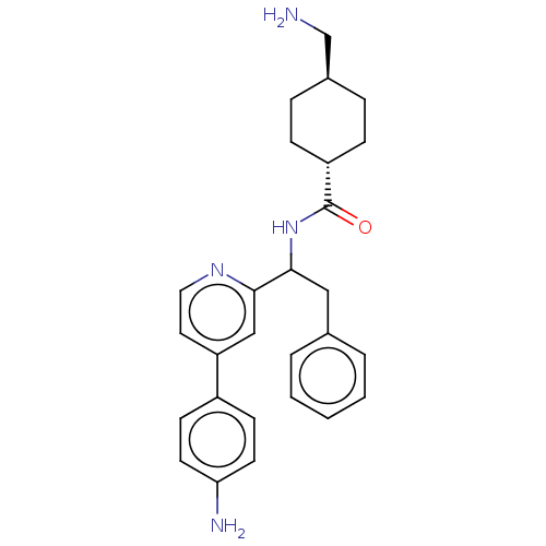 Chemical structure of BindingDB Monomer ID 50153052