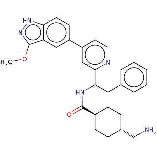 Chemical structure of BindingDB Monomer ID 50153056