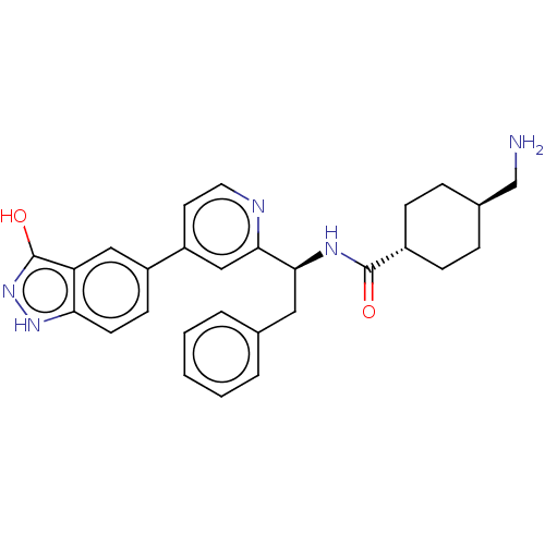 Chemical structure of BindingDB Monomer ID 50153057
