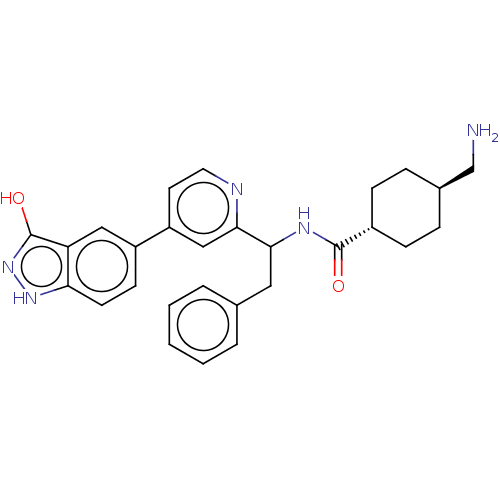 Chemical structure of BindingDB Monomer ID 50153058