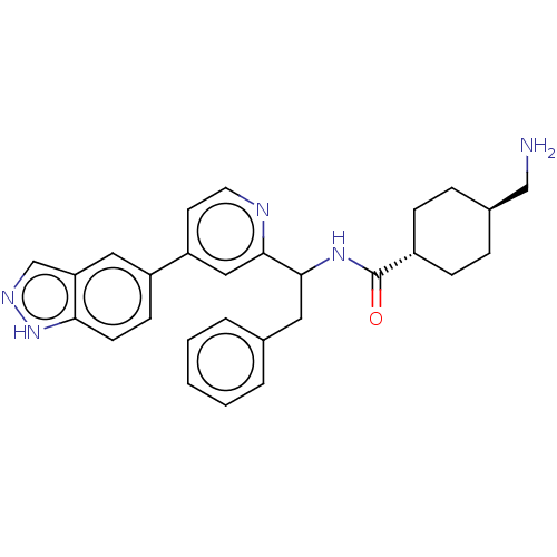 Chemical structure of BindingDB Monomer ID 50153059