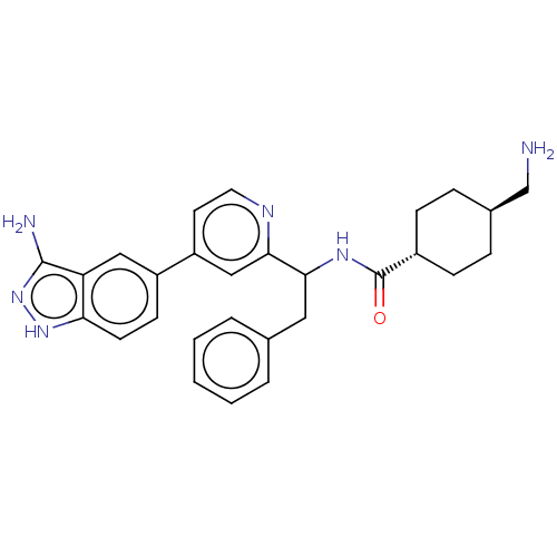 Chemical structure of BindingDB Monomer ID 50153060