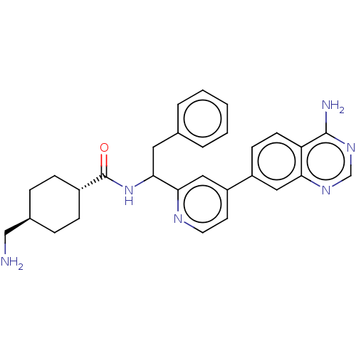 Chemical structure of BindingDB Monomer ID 50153062