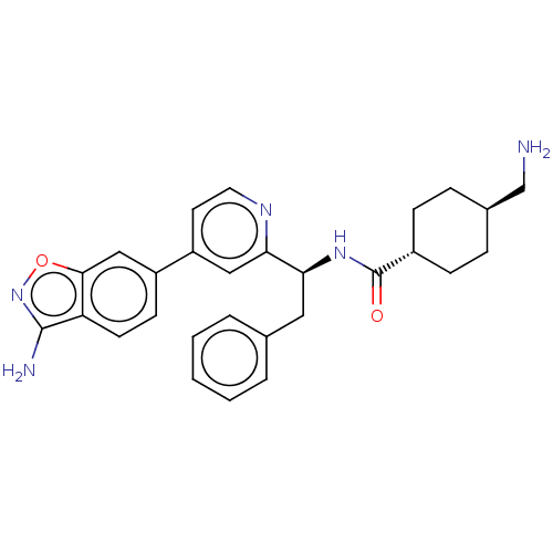 Chemical structure of BindingDB Monomer ID 50153063