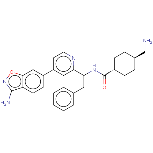 Chemical structure of BindingDB Monomer ID 50153064