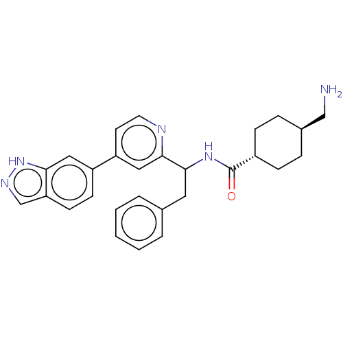 Chemical structure of BindingDB Monomer ID 50153066