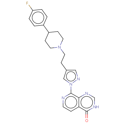 Chemical structure of BindingDB Monomer ID 50153069