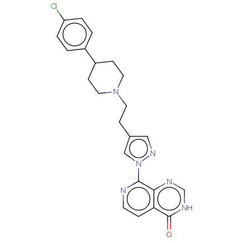 Chemical structure of BindingDB Monomer ID 50153070