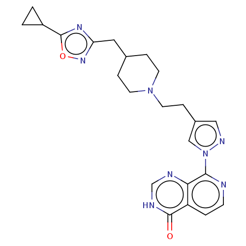 Chemical structure of BindingDB Monomer ID 50153071
