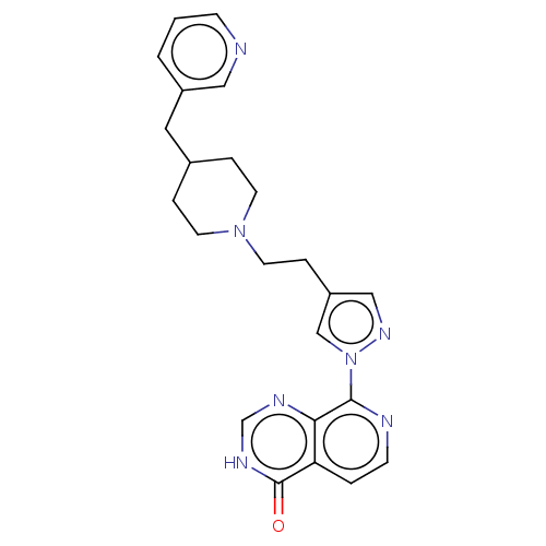 Chemical structure of BindingDB Monomer ID 50153072