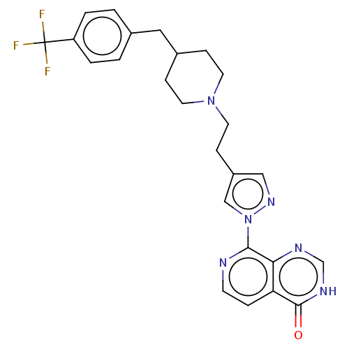Chemical structure of BindingDB Monomer ID 50153076