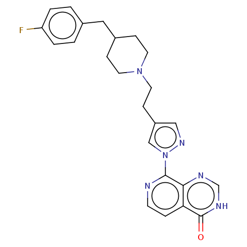 Chemical structure of BindingDB Monomer ID 50153077