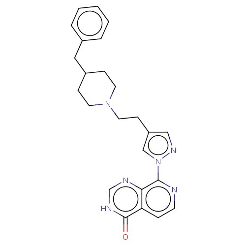 Chemical structure of BindingDB Monomer ID 50153078