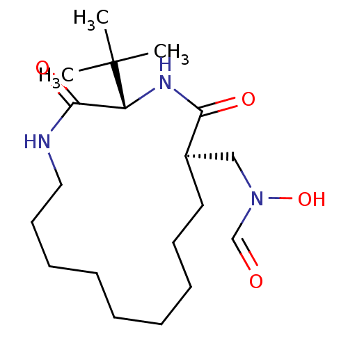 Chemical structure of BindingDB Monomer ID 50153083