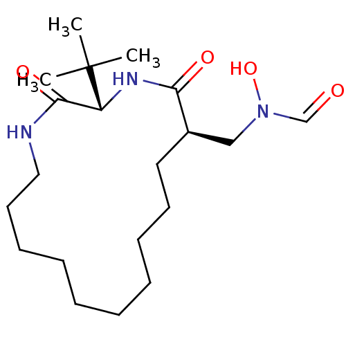 Chemical structure of BindingDB Monomer ID 50153085