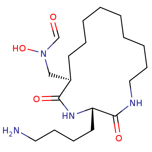 Chemical structure of BindingDB Monomer ID 50153086