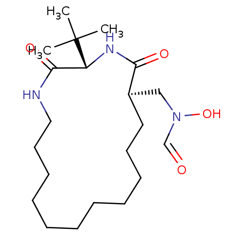 Chemical structure of BindingDB Monomer ID 50153088