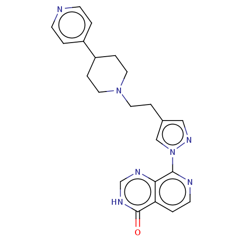 Chemical structure of BindingDB Monomer ID 50153094
