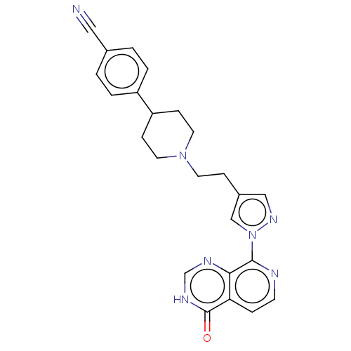 Chemical structure of BindingDB Monomer ID 50153099