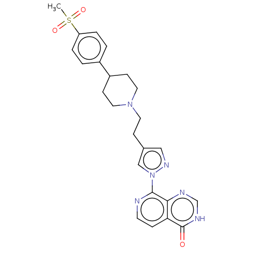 Chemical structure of BindingDB Monomer ID 50153101