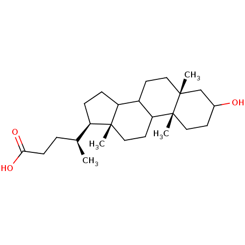 Chemical structure of BindingDB Monomer ID 50153117