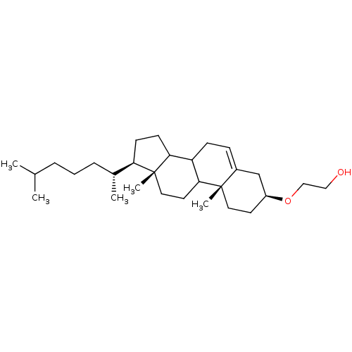 Chemical structure of BindingDB Monomer ID 50153118