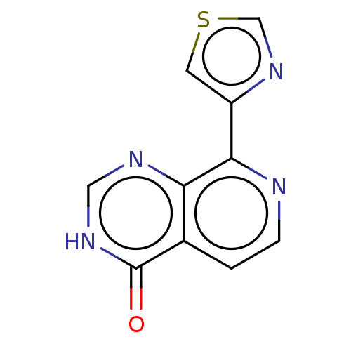 Chemical structure of BindingDB Monomer ID 50153159