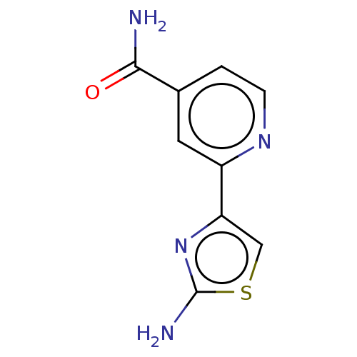 Chemical structure of BindingDB Monomer ID 50153180