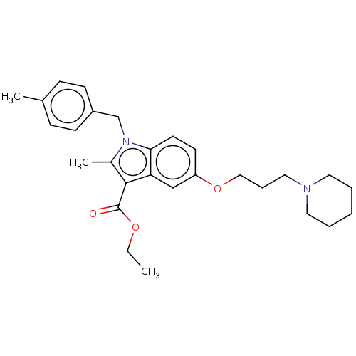 Chemical structure of BindingDB Monomer ID 50153182