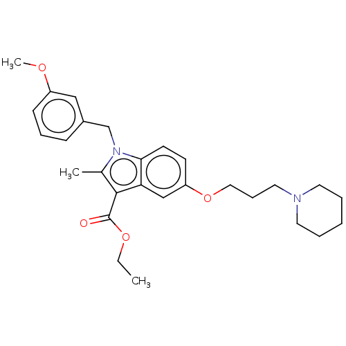 Chemical structure of BindingDB Monomer ID 50153184