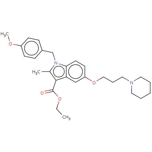 Chemical structure of BindingDB Monomer ID 50153185