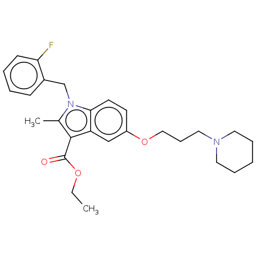 Chemical structure of BindingDB Monomer ID 50153186