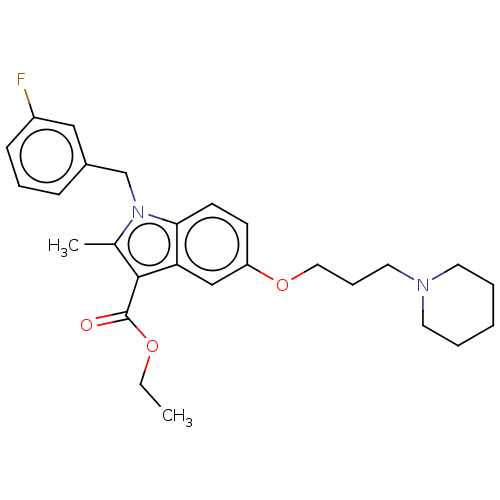 Chemical structure of BindingDB Monomer ID 50153187
