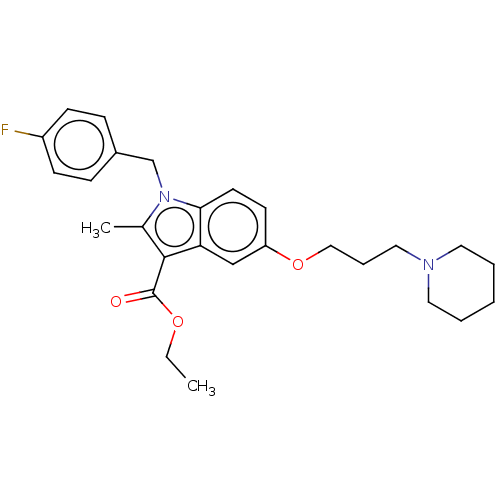 Chemical structure of BindingDB Monomer ID 50153192