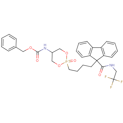 Chemical structure of BindingDB Monomer ID 50153194