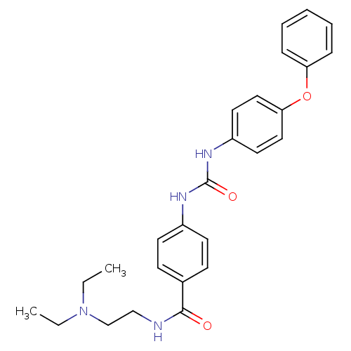 Chemical structure of BindingDB Monomer ID 50153201