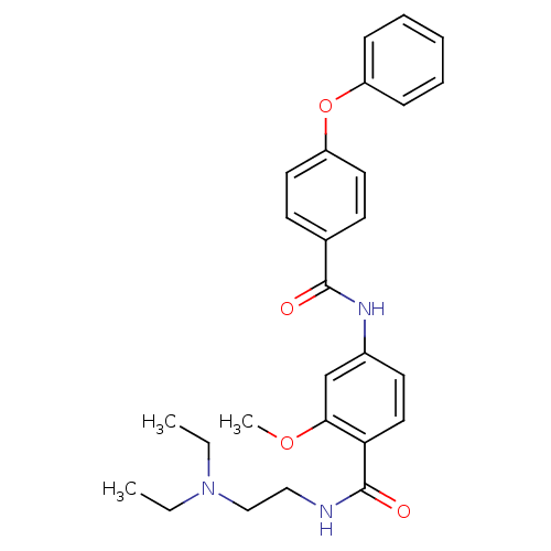 Chemical structure of BindingDB Monomer ID 50153202