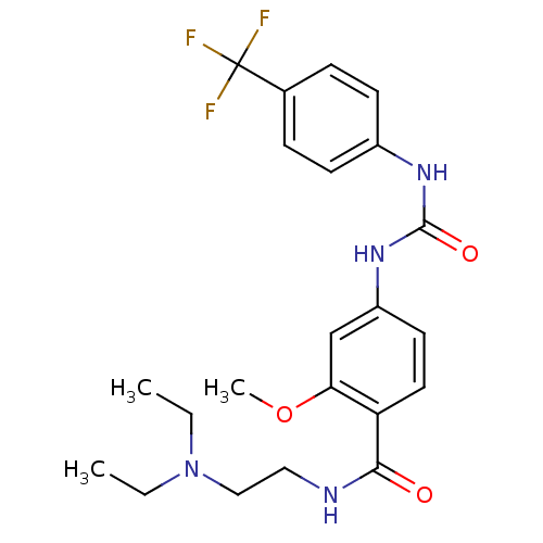 Chemical structure of BindingDB Monomer ID 50153203