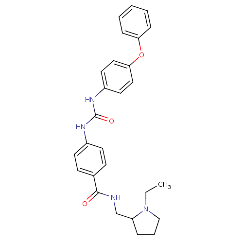 Chemical structure of BindingDB Monomer ID 50153210