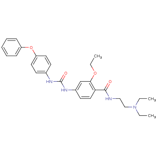 Chemical structure of BindingDB Monomer ID 50153213