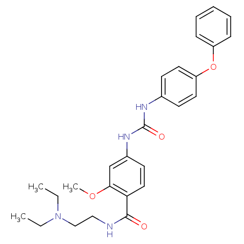 Chemical structure of BindingDB Monomer ID 50153215