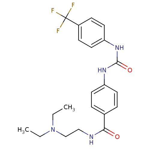 Chemical structure of BindingDB Monomer ID 50153217